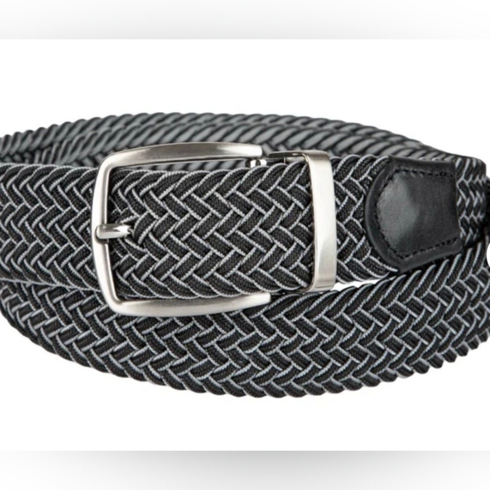 Tommy Bahama Men's Reversible Stretch Belt Size Large/XL NEW